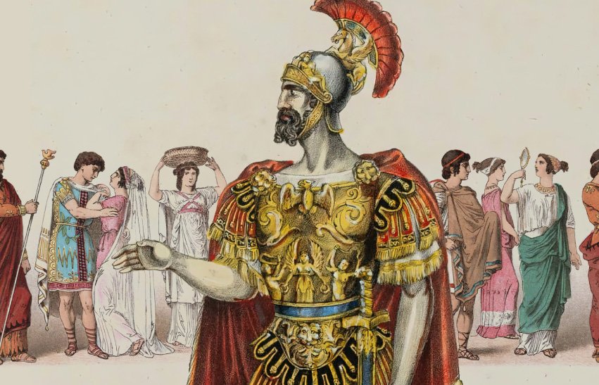 Miles Gloriosus